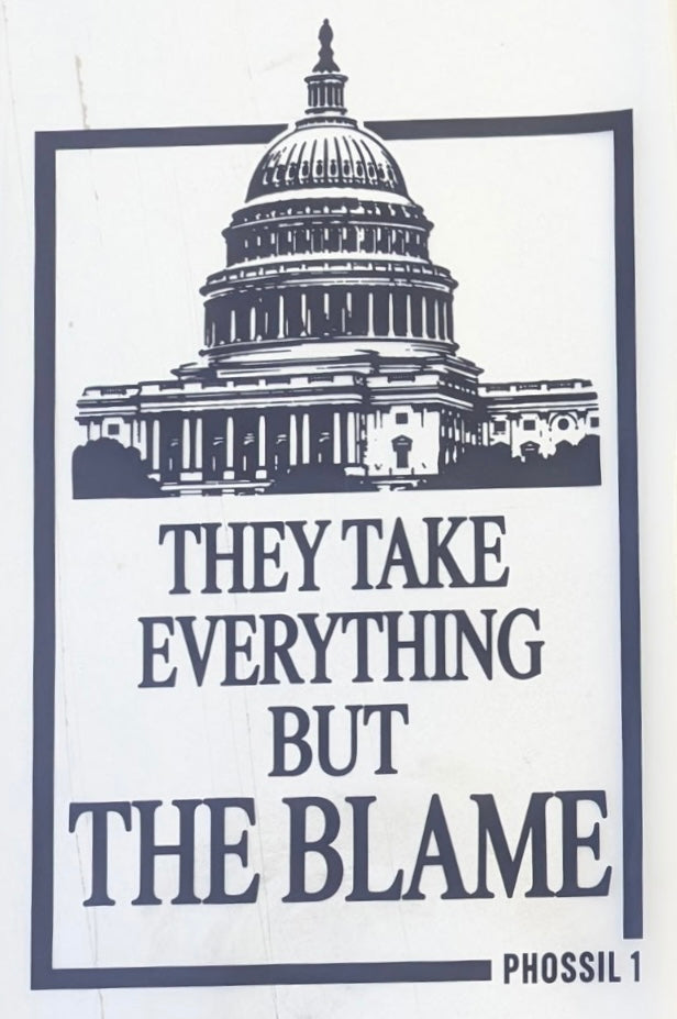 They Take Everything